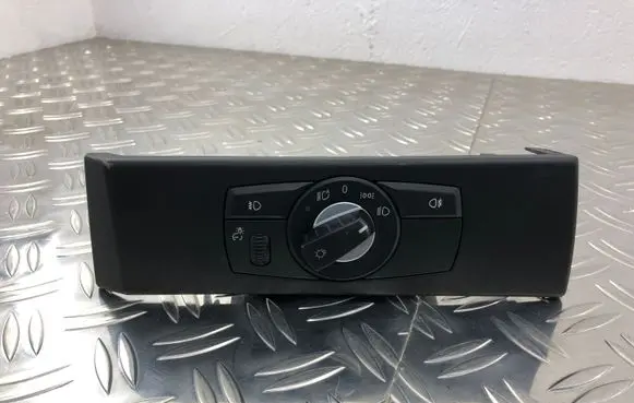 BMW 5 E60 E61 Light switch 6988565