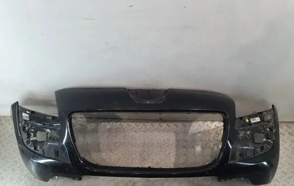 Peugeot 3008 I Front bumper 9684345077