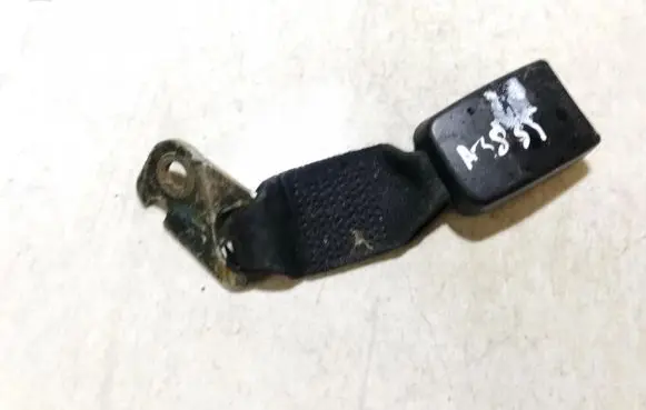 Ford Puma Rear seatbelt buckle