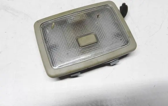 Chevrolet Chevy Van Boot/trunk interior light Z20S1