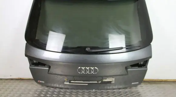 Audi A6 S6 C7 4G Tailgate/trunk/boot lid