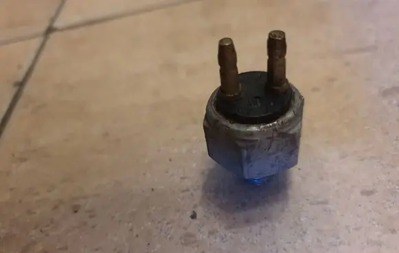 GAZ 24-10 Brake pedal sensor switch Bk12