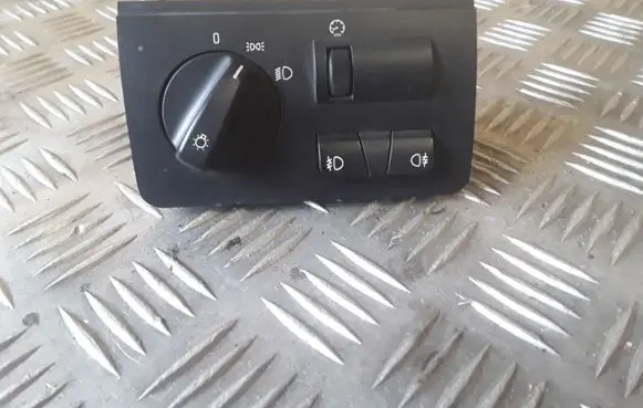 BMW X5 E53 Light switch 8380255 037045051