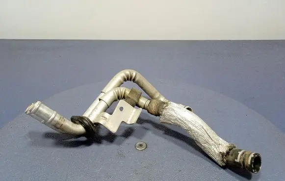 Porsche Panamera (970) Engine coolant pipe/hose 971820823B
