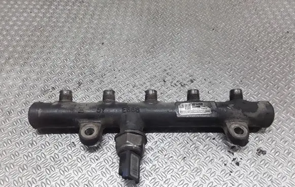 Fuel main line pipe