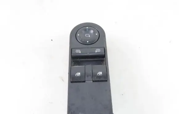 Opel Zafira B Electric window control switch 13228706CD