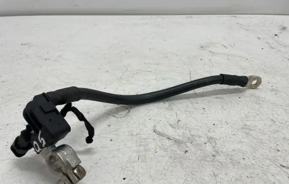 Audi Q5 SQ5 Negative earth cable (battery)
