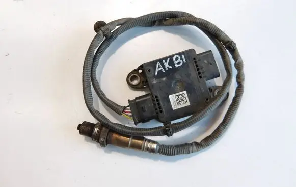 Opel Astra K Lambda probe sensor 55494711 0281007106