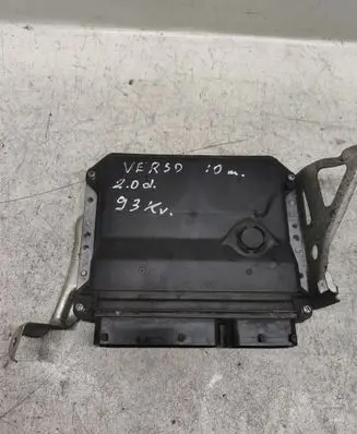 Toyota Verso Engine control unit/module 896610F150