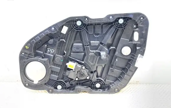 KIA Optima Front door window regulator with motor 82460D4000