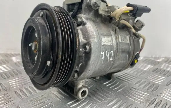 Mercedes-Benz CLA C117 X117 W117 Air conditioning (A/C) compressor (pump) A0038304460 6SAS14C 4472807422