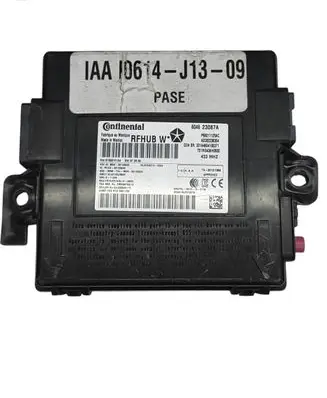 Jeep Grand Cherokee Keyless (KESSY) go control unit/module P68211125AC 68211125AC 68211125AF