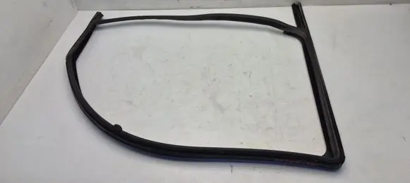 Opel Combo D Rubber seal front coupe door window 95509370