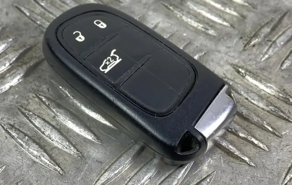 Ignition key/card