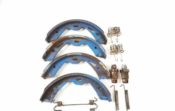 Porsche Panamera (970) Handbrake/parking brake pads 97035299300