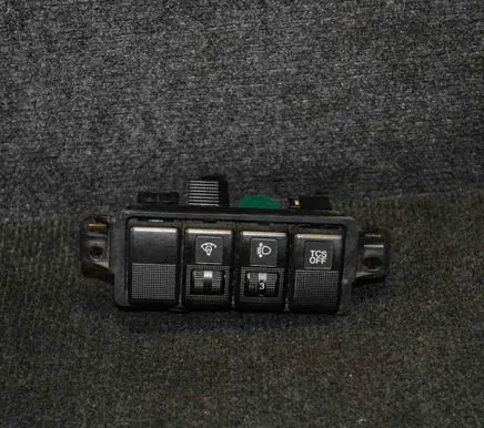 Mazda MPV II LW Other devices