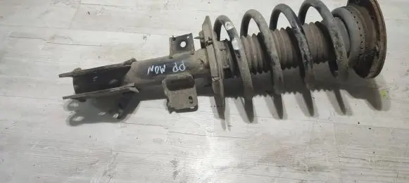Ford Mondeo MK V Front shock absorber with coil spring DG9C18045 1A17691A 0N010P