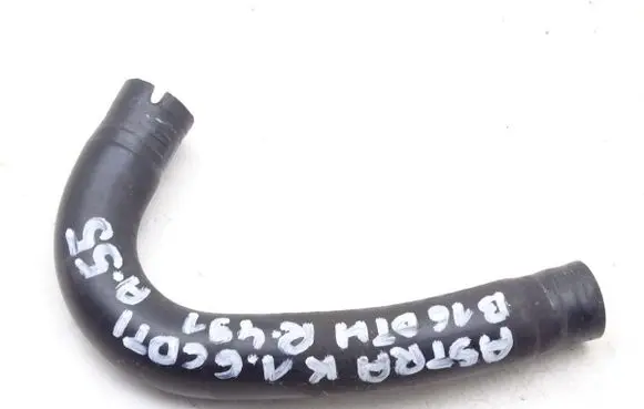 Opel Astra K Breather hose/pipe 55570079