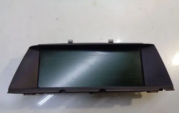 BMW 7 F01 F02 F03 F04 Screen/display/small screen 9218454