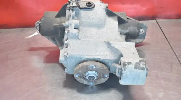 Land Rover Range Rover Evoque L538 Rear differential CH22-4W063-AB