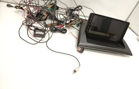 BMW X3 E83 Radio/CD/DVD/GPS head unit 