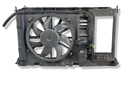 Peugeot 5008 Electric radiator cooling fan 874716T GF30