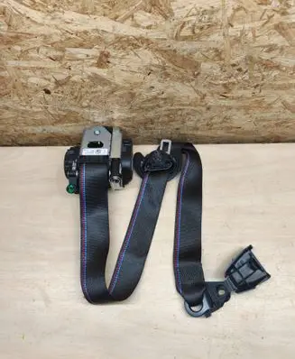 BMW iX2 (U10) Front seatbelt 9891833 654998700D S1987572703