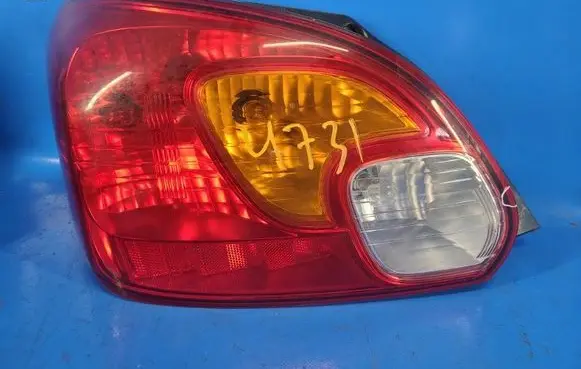 Mitsubishi Mirage VI G4 Attrage Boot/trunk interior light 8330A783