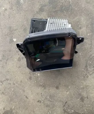 BMW 7 G11 G12 Head up display screen 9382637