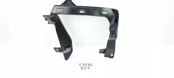 Mitsubishi L200 Front bumper 6400J284