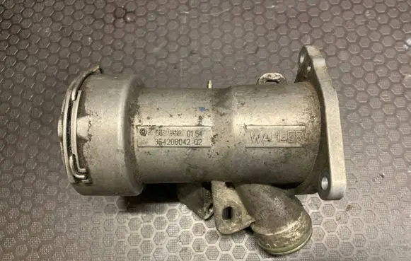 Mercedes-Benz E W211 EGR valve A6120900154