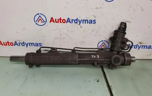 BMW 3 E46 Steering rack 6753853 5A41217 32135A41217