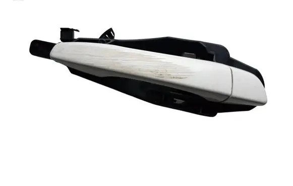 Citroen C3 Front door exterior handle 9802977180