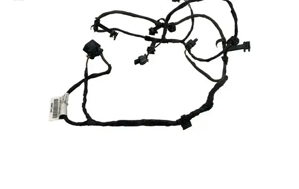 Volkswagen PASSAT B8 Parking sensor (PDC) wiring loom 3G9971104E