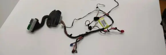Chrysler Grand Voyager V Front door wiring loom P04869195AF BWF0638EE054