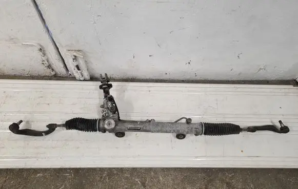 Mercedes-Benz E W211 Steering rack 2114602400052 R48211051005 R48211011004