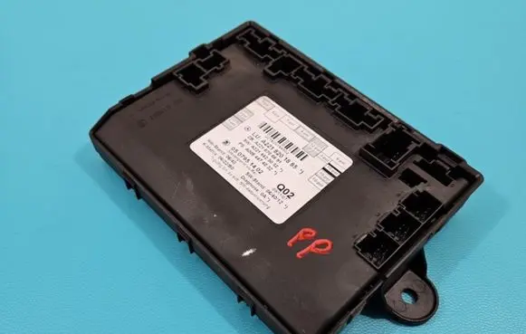 Mercedes-Benz S W221 Central body control module A2218201885 IMPRK1363605