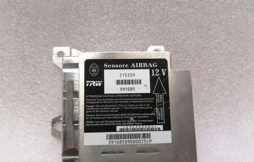 Maserati GranCabrio M145 Torque split ecu control unit/module