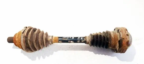 Volkswagen PASSAT B6 Front driveshaft 