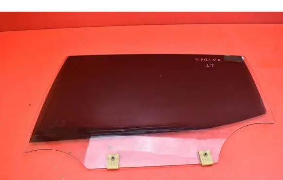 Dacia Spring Rear door window glass 