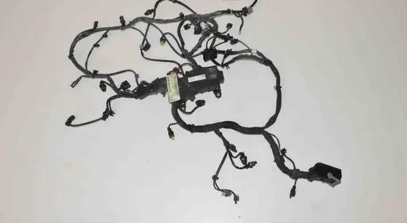 Mercedes-Benz C W205 Engine installation wiring loom A2740103307
