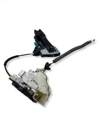 Audi A7 S7 4G Front door lock 4G1837015A