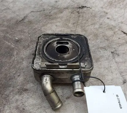 Hyundai Santa Fe Engine oil radiator