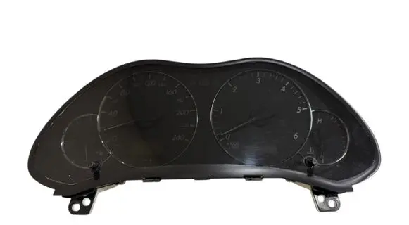 Toyota Avensis T250 Speedometer (instrument cluster) 8380005630H MB2574109865