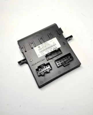 Audi A6 S6 C6 4F Comfort/convenience module 4F0907279 4F0910279N F005V00789