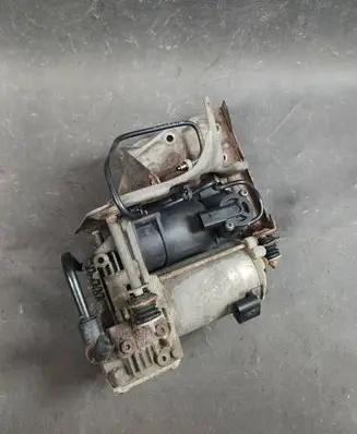 Mercedes-Benz S W222 Air suspension compressor A2223200504 A2190 9647901556