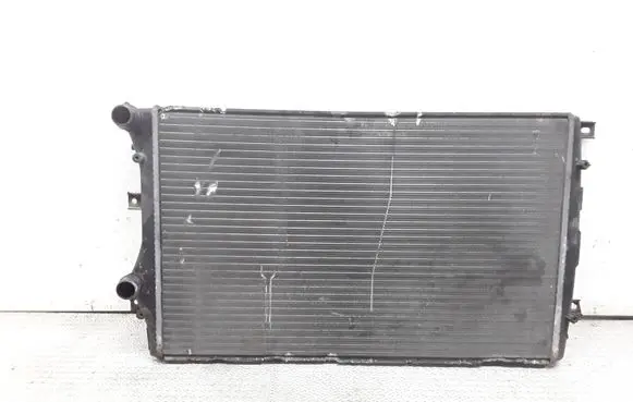 Skoda Octavia Mk2 (1Z) Coolant radiator 1K0121253AA