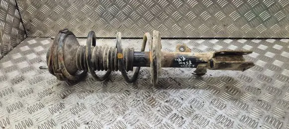 Toyota Avensis Verso Front shock absorber with coil spring