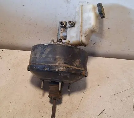 Opel Antara Brake booster P96626003 SC0957D0220