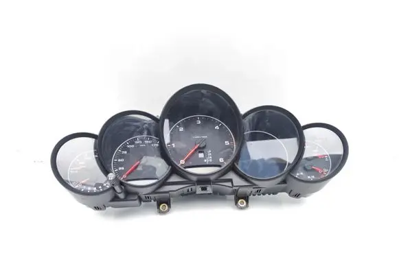 Porsche Cayenne (92A) Speedometer (instrument cluster) 7P5920904N